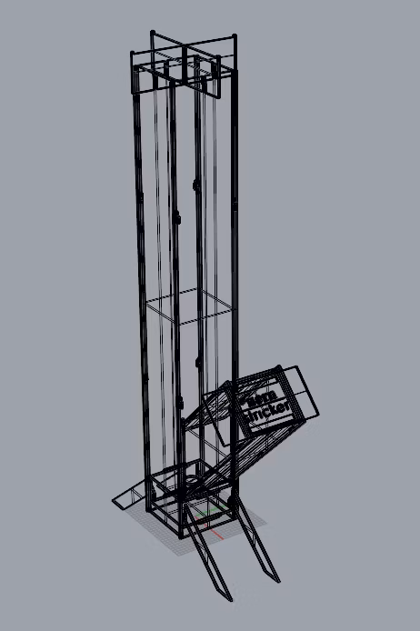 CAD-Datei eines Produkts